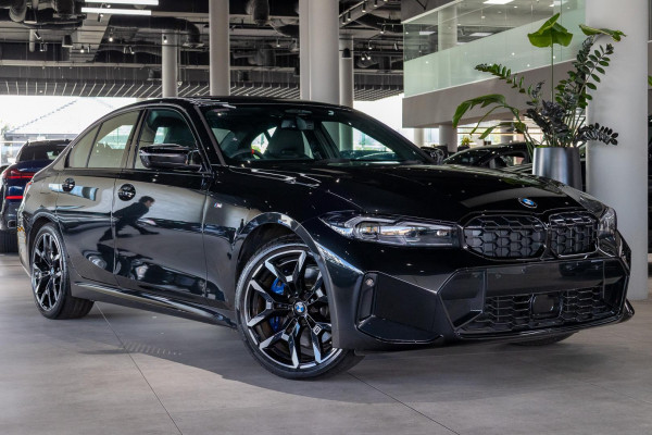 BMW 3 Series 340i M Sport G20 LCI II