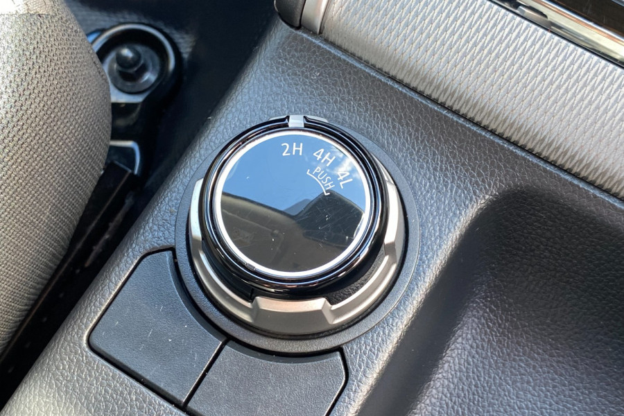 2019 Mitsubishi Triton MR MY19 GLX+ Ute Image 17