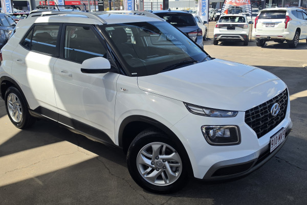 2025 Hyundai Venue QX.V5  SUV Image 1