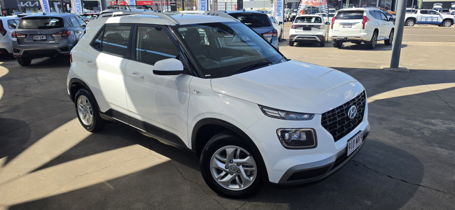 2025 Hyundai Venue QX.V5  SUV Image 1