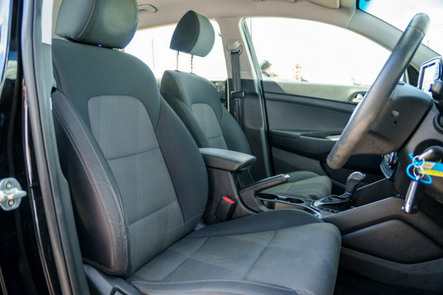 2019 MY20 Hyundai Tucson TL4 Active SUV Image 17