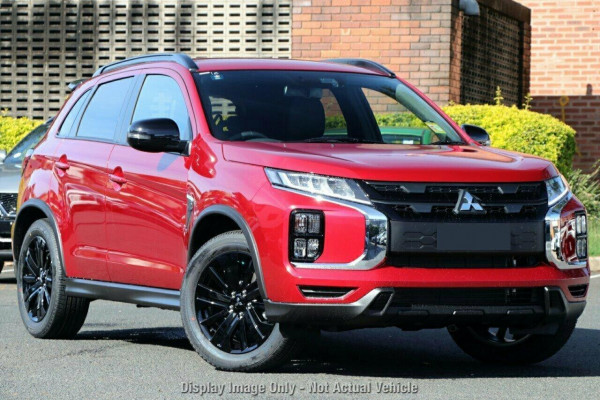 2024 Mitsubishi ASX XD GSR SUV