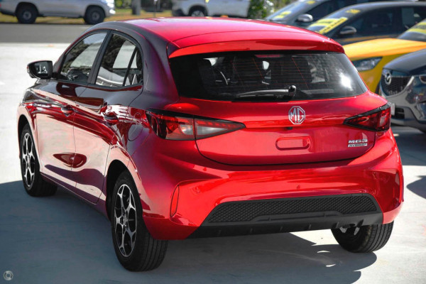 2026 MG MG3  Essence Hatch Image 5