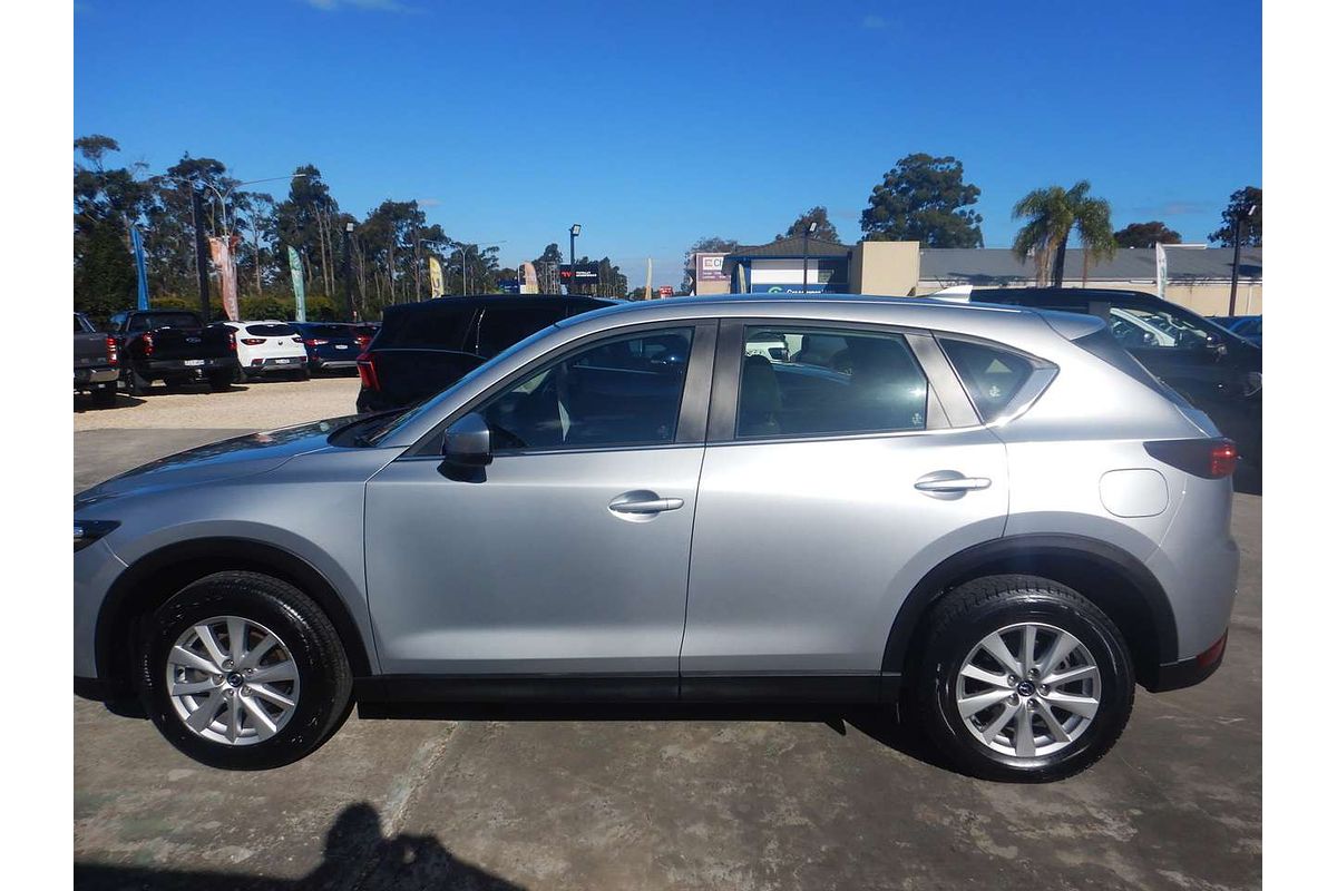 2017 Mazda CX-5 KF Series Maxx SUV