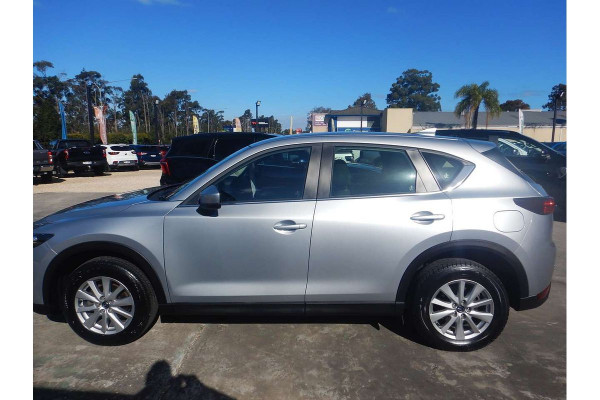 2017 Mazda CX-5 KF Series Maxx SUV