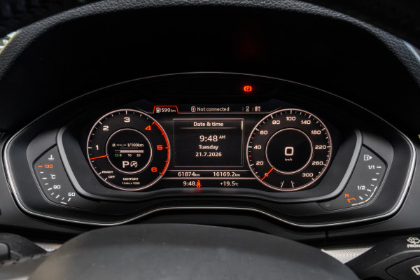 2018 MY19 Audi Q5 FY 50 TDI sport SUV image 13
