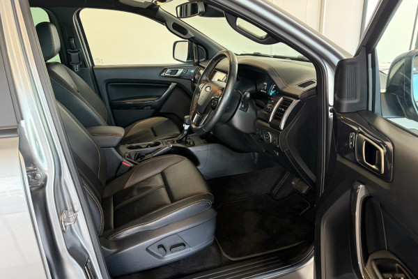 2022 MY21.75 Ford Ranger PX MkIII Wildtrak Ute Image 5