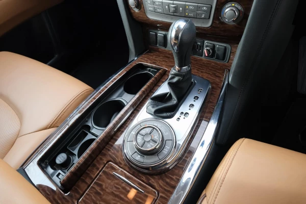 2023 MY22 Nissan Patrol Y62 Ti SUV Image 19