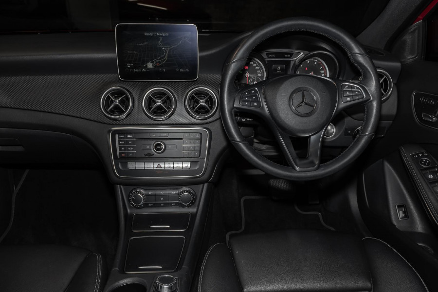 2018 Mercedes-Benz GLA-Class X156 GLA180 SUV