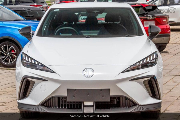 2025 MG MG4 MEH32 Excite 51 Hatch