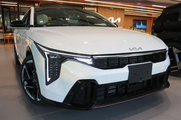 2025 Kia K4 CL4m GT-Line Sedan