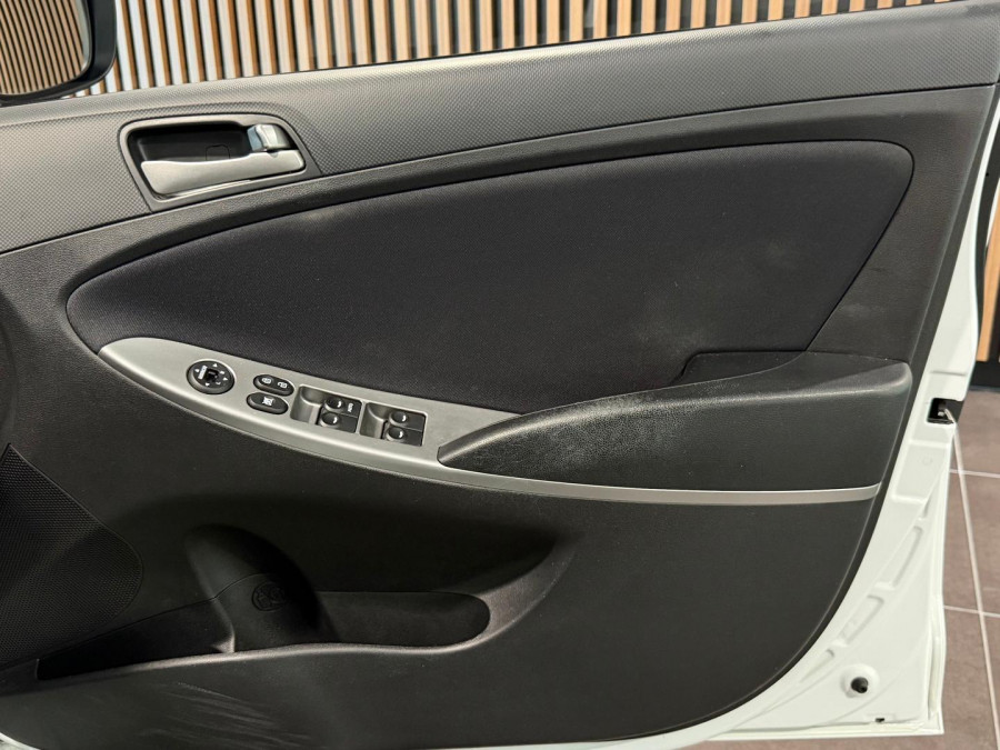 2019 Hyundai Accent RB6 Sport Hatch Image 11