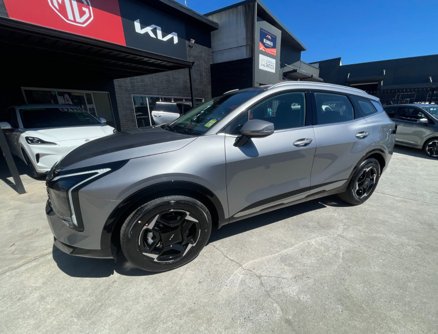 2026 MY27 Kia Sportage NQ5 PE HEV SX SUV Image 11
