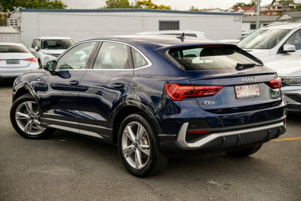 2023 Audi Q3 F3 35 TFSI S line SUV Image 2