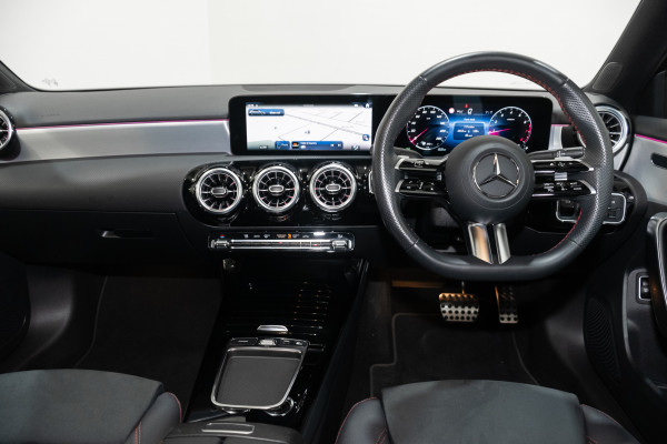 2025 Mercedes-Benz A-Class A200 Sedan image 21