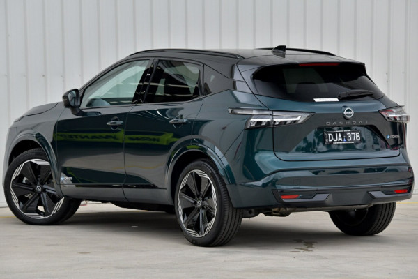 2025 Nissan QASHQAI J12 N-DESIGN e-POWER SUV