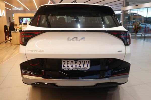 2026 Kia Sportage NQ5 PE HEV S SUV Image 10