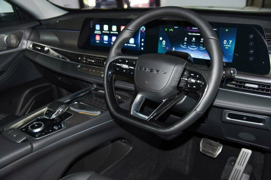 2024 Chery Tiggo 8 Pro Max T31 Urban SUV Image 8