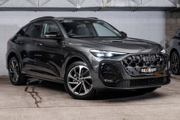 Audi Q5 TFSI 150kW GU
