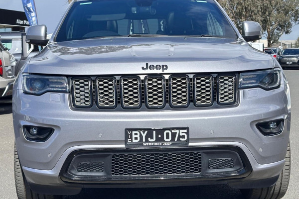 2019 Jeep Grand Cherokee WK Night Eagle SUV Image 2
