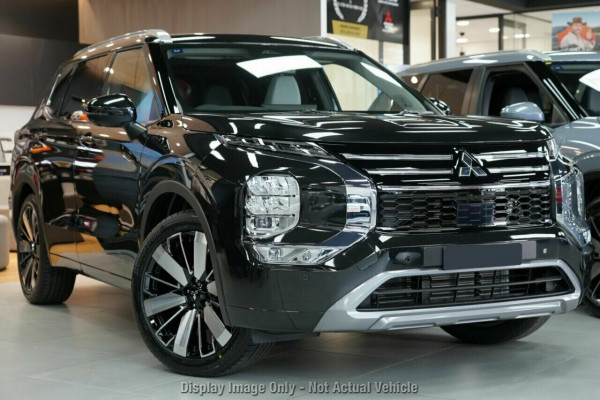 2025 Mitsubishi Outlander ZM Exceed SUV Image 1