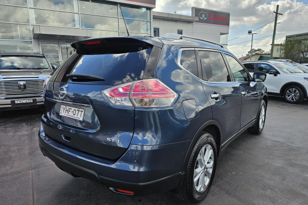 2016 Nissan X-Trail T32 ST-L SUV Image 5