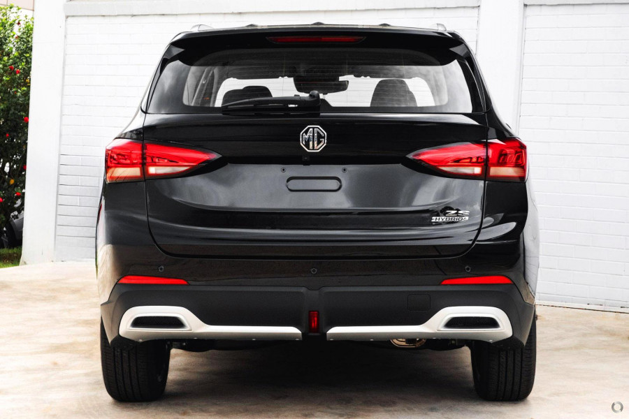 2026 MG ZS ZS32 Essence Hybrid+ SUV Image 3