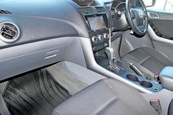 2020 Mazda BT-50 UR XTR Ute Image 10