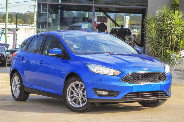 2016 Ford Focus LZ Trend Hatch Image 1