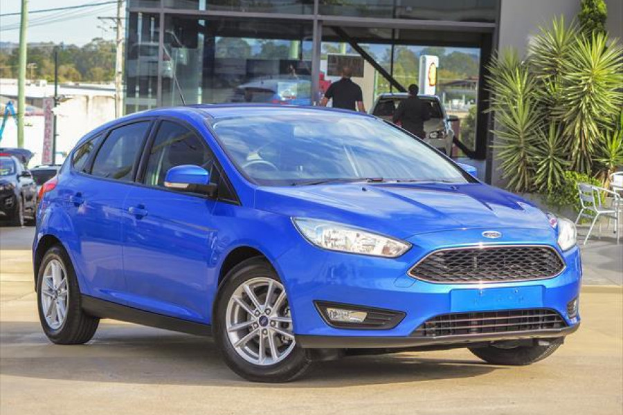 2016 Ford Focus LZ Trend Hatch