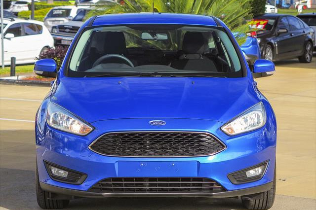 2016 Ford Focus LZ Trend Hatch Image 20