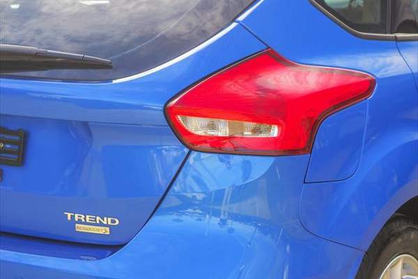 2016 Ford Focus LZ Trend Hatch Image 3