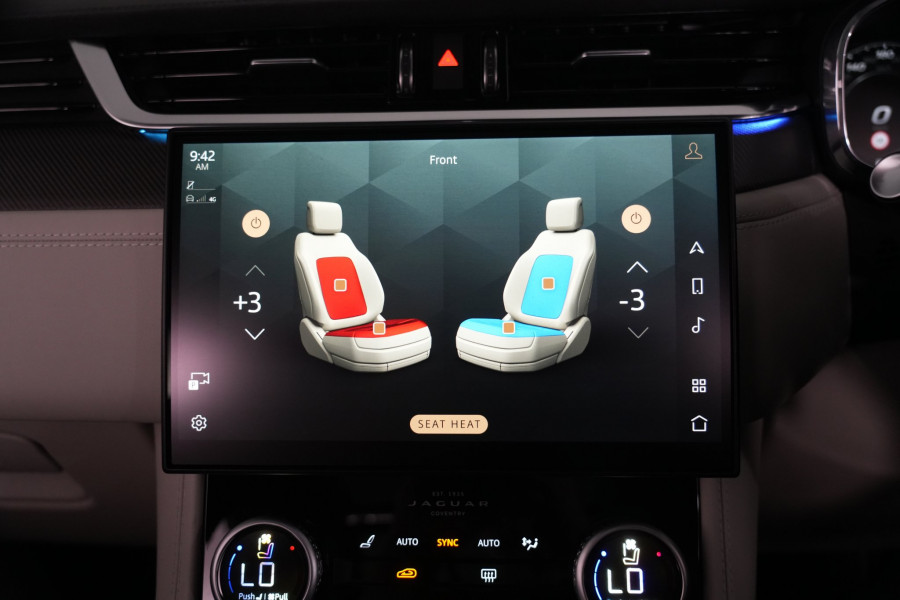 2024 Jaguar F-PACE SVR SUV Image 28