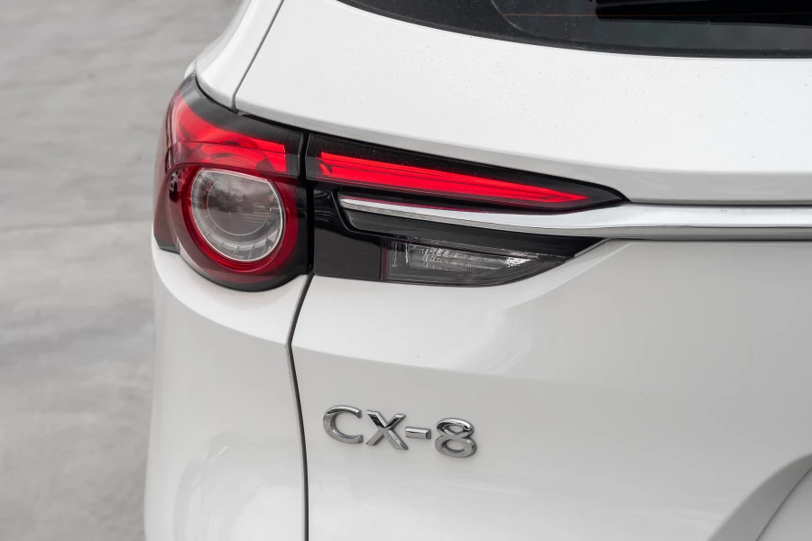2021 Mazda CX-8 KG Series Touring SUV Image 22