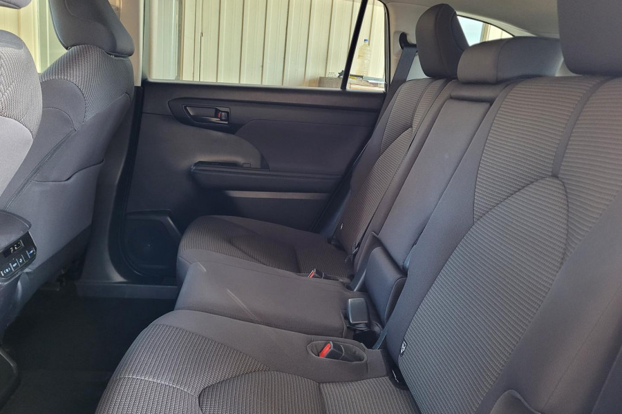 2021 Toyota Kluger GSU75R GX SUV Image 14