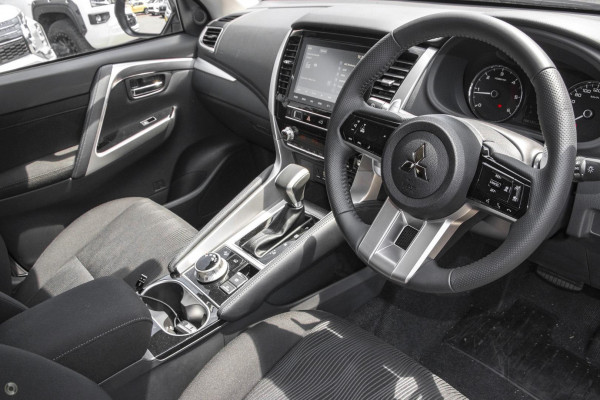 2024 MY25 Mitsubishi Pajero Sport QG GLS SUV Image 5