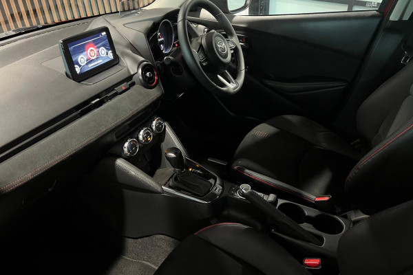 2025 Mazda 2 DL Series G15 GT Sedan Image 20
