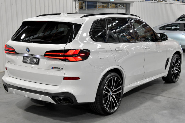 2024 BMW X5 G05 LCI M60i SUV image 27