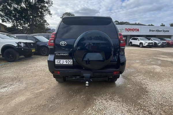2020 Toyota LandCruiser Prado GDJ150R VX SUV Image 6