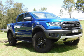 2019 Ford Ranger PX MkIII MY19.75 Raptor Utility