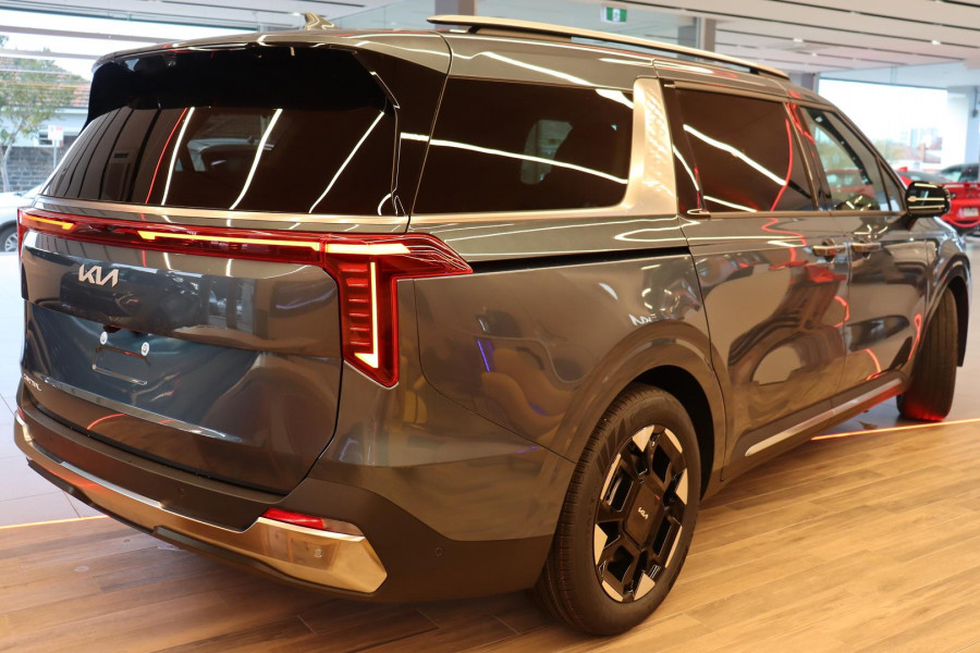 2026 MY27 Kia Carnival KA4 PE GT-Line HEV People Mover Image 10