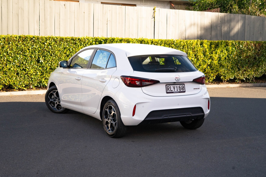 2025 MG MG3 ZP22 Essence SUV Image 3