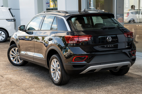2024 Volkswagen T-Roc D11 CityLife SUV