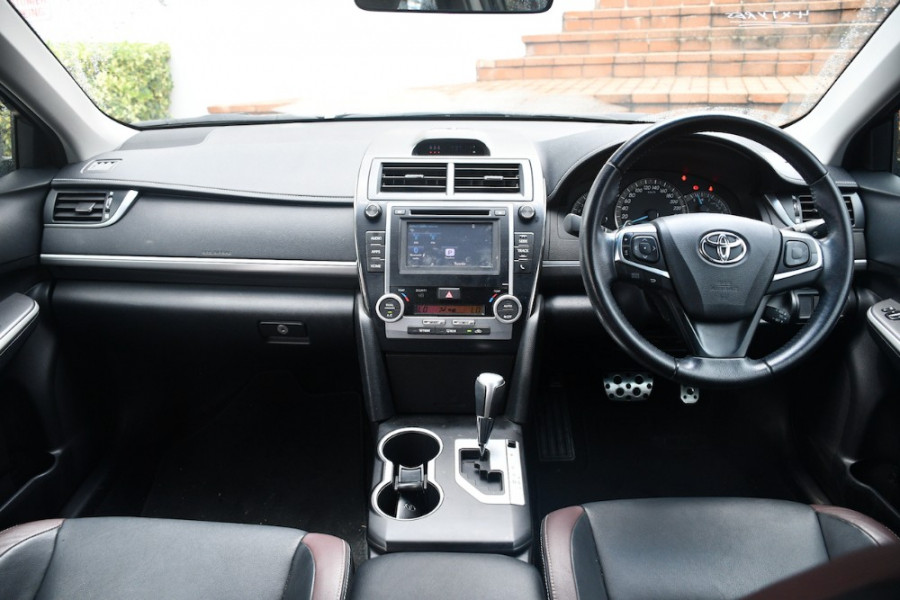 2015 Toyota Camry ASV50R Atara SX Sedan Image 8