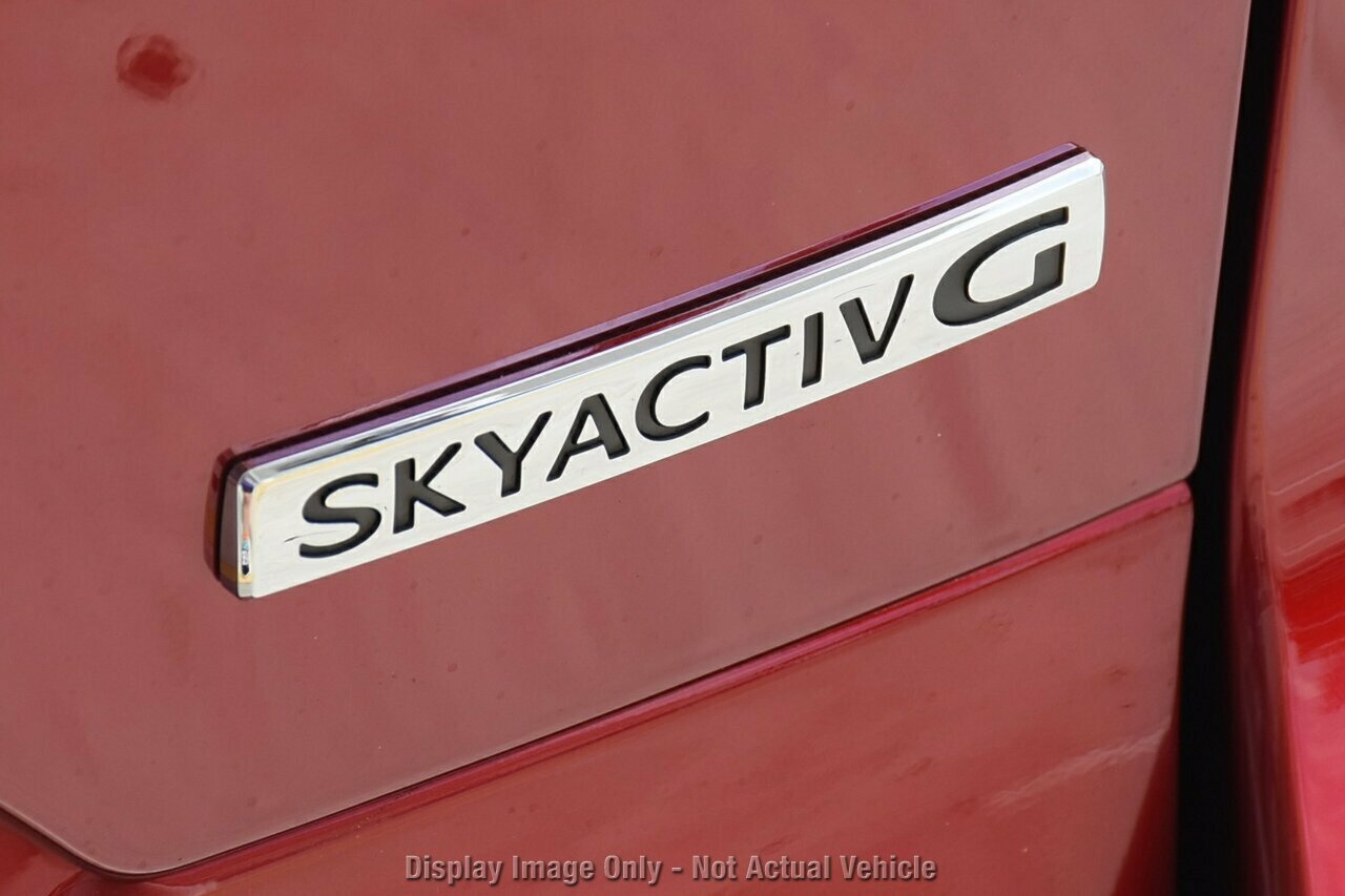 2024 Mazda CX-5 KF Series G25 Maxx Sport SUV Image 18