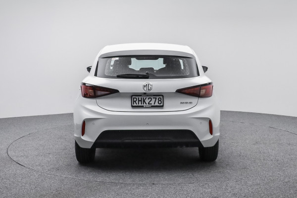 2025 MG MG3 ZP22 Essence Hatch Image 7