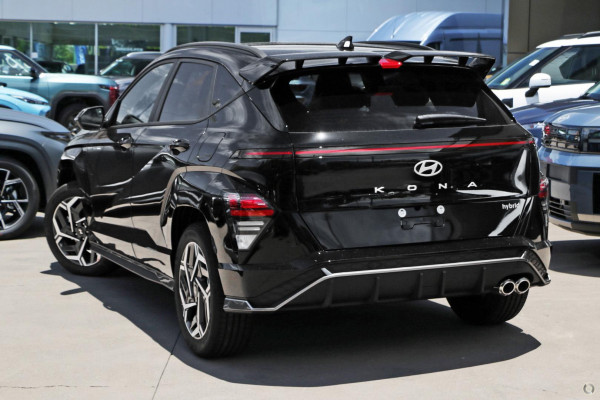 2025 MY26 Hyundai KONA SX2.V3 Hybrid Elite N Line SUV Image 4