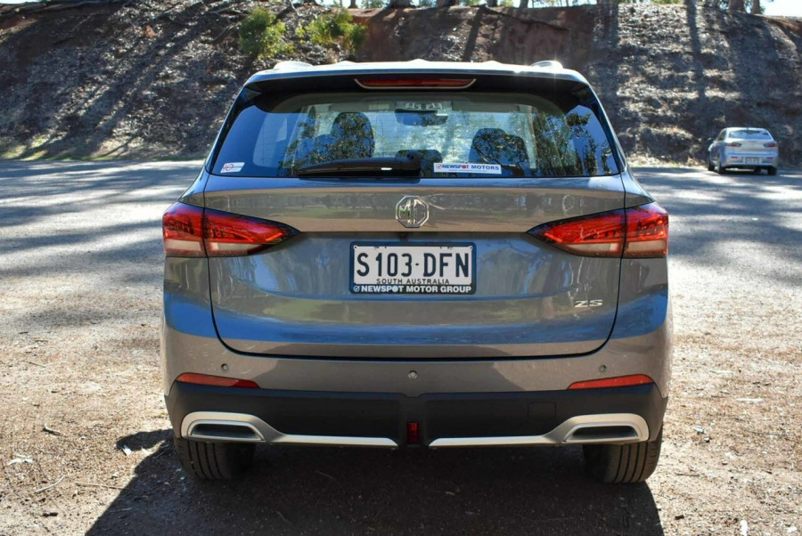 2025 MG ZS ZS32 Essence SUV Image 6