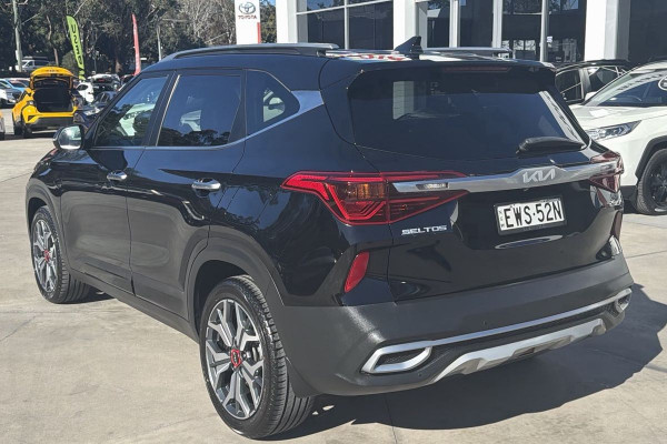 2022 Kia Seltos SP2 PE GT-Line SUV Image 9