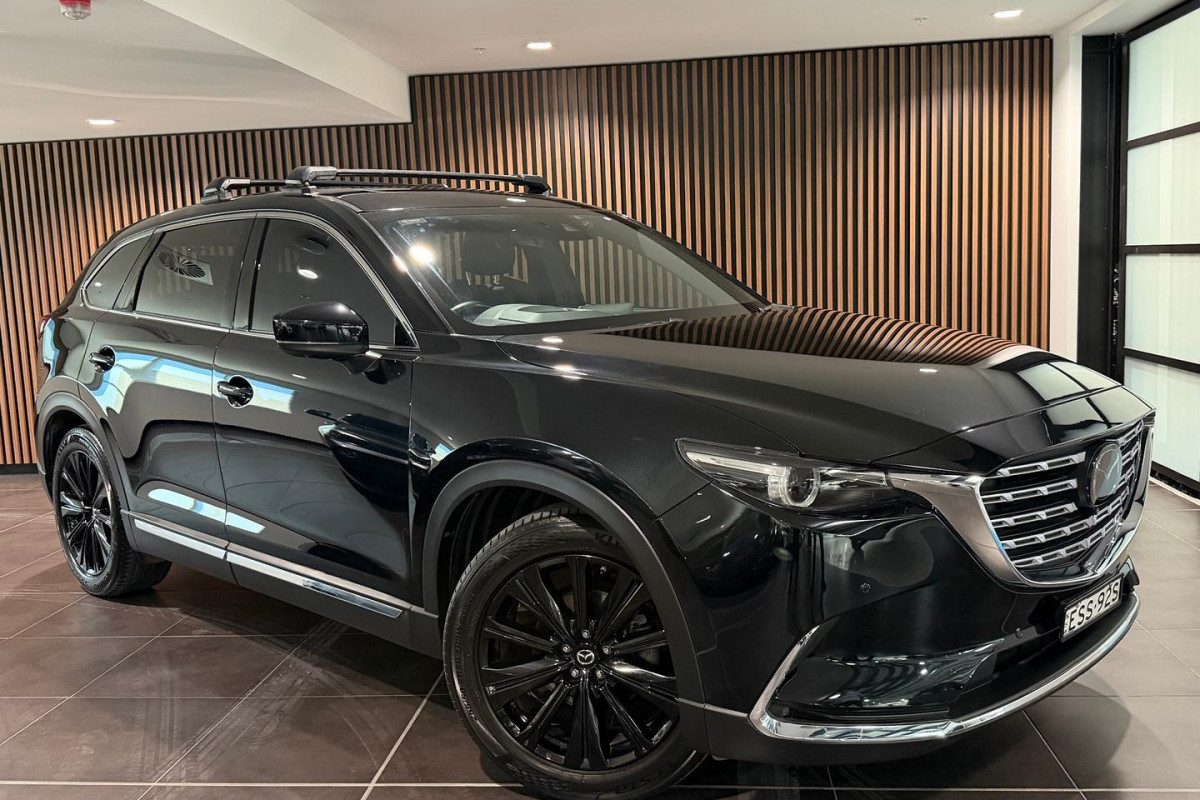 2022 Mazda CX-9 TC Azami SUV